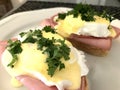 Eggs Benedict