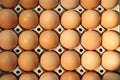 Huevos en cabina 