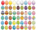 Eggs collection