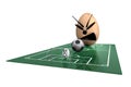 Eggs Football No.3