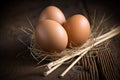 Eggs, Generative AI Royalty Free Stock Photo