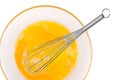 Eggs for omelet