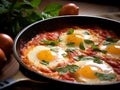 Eggs in Purgatory