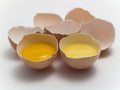 Eggs Royalty Free Stock Photo