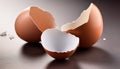 eggshells