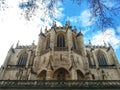 Egils Paroisse Catholic Saint Nizier, Lyon old town, France Royalty Free Stock Photo