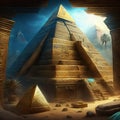 Egypt\'s pyramids. Stone pyramids built in ancient Egypt. Pharaohs