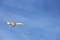 Eglin Air Force Base Airplane in Destin, Florida Royalty Free Stock Photo