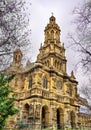 Eglise de la Sainte-Trinite in Paris