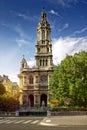 Eglise de la Sainte - Trinite, Paris, France