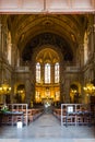 Eglise de la Sainte Trinite in Paris, France