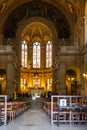 Eglise de la Sainte Trinite in Paris, France