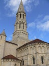 Eglise de Saint-Jean-d Etampes, La Brede ( France )