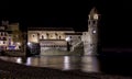 Eglise Notre Dame des Anges, Collioure, France