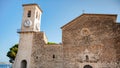 Eglise Notre Dame Esperance in Cannes, France Royalty Free Stock Photo