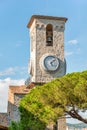 Eglise Notre Dame Esperance in Cannes, France Royalty Free Stock Photo