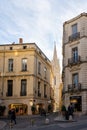 Eglise Saint Anne church in Montpellier, France