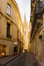 Eglise Saint Anne church in Montpellier, France.