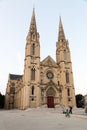 Eglise Saint-Baudile Saint-Baudile Church of Nimes, France