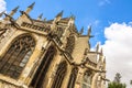 Eglise Saint Etienne, ancient Catholic church, Beauvais, France Royalty Free Stock Photo