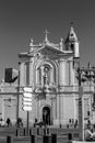 The Eglise Saint-Ferreol les Augustins is a Roman Catholic church in Marseille, France