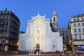 Eglise Saint-Ferreol in Marseilles in France