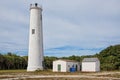 Egmont Key Lighthouse Royalty Free Stock Photo