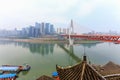 Egongyan Bridge in Chongqing