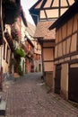 Eguisheim Alsace village