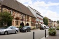 Eguisheim village in France Royalty Free Stock Photo