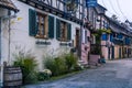 Eguisheim village, France Royalty Free Stock Photo