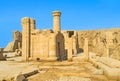 In Egypt Royalty Free Stock Photo