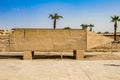 Egypt, Aswan, ancient temples, temple, monument, history, pharaohs, pharaoh, pharaonic, landmark, karnak temple, obelisk Royalty Free Stock Photo