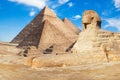 Egypt Cairo - Giza Royalty Free Stock Photo