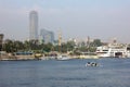 Egypt cairo nile river