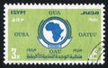 African trade union Emblem