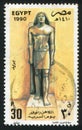 Statue of Priest Ranofr
