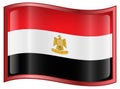 Egypt Flag icon