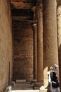 Egypt is full of historical artifacts with many columns