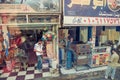 Egyptian everyday street life