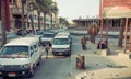 Egyptian everyday street life