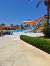 Egypt hurghada tui beach scenery sunshine canopy quads quad biking pyramids