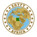 Egypt logo.