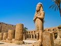 Egypt, Luxor, Karnak temple