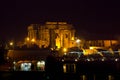 Egypt, the Nile, a night on the Temple of Kom Ombo