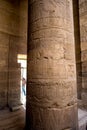 Egypt, the river Nile near Aswan, the temple of Philea