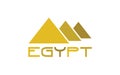 Egypt pyramids symbol country history