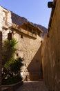 Egypt. Saint Catherine`s Monastery. Mount Sinai Royalty Free Stock Photo