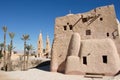 Egypt, St. Antony's Christian Coptic Monastery.