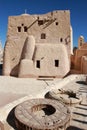 Egypt, St. Antony's Christian Coptic Monastery.